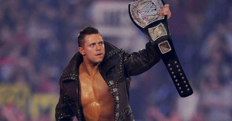 The Miz in WWE