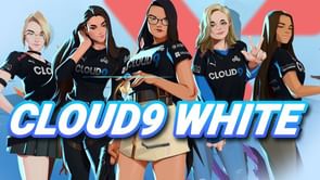Player fired for disrespecting Cloud 9's female pro, Mel