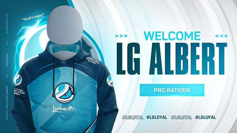 Image via Luminosity Gaming