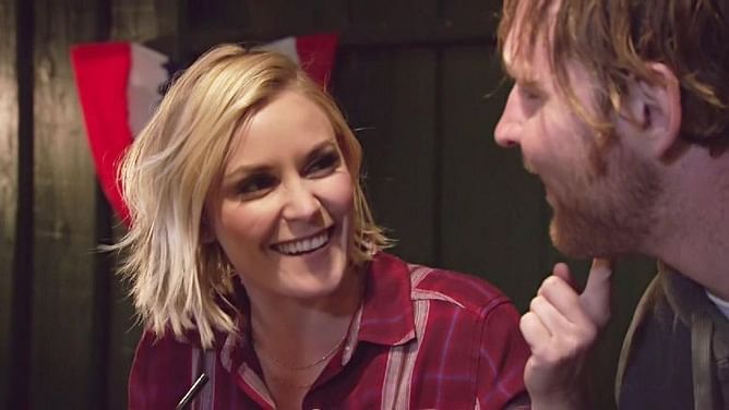 Renee Paquette reveals the gender of her baby