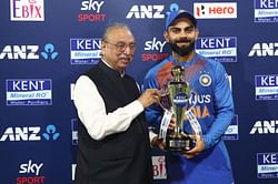 AUS vs IND - टी20 में विराट कोहली की कप्तानी के आंकड़े