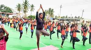 Sports Ministry announces recognition of Yogasana as a competitive sport in India