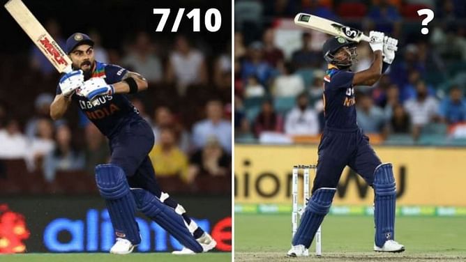 IND v AUS 2020, 2nd T20I: India Player Ratings