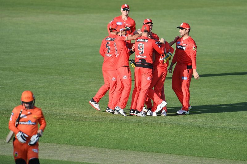 BBL - Renegades v Scorchers