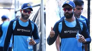 IND vs AUS 2020: India receive boost with Ravindra Jadeja back in training ahead of first Test