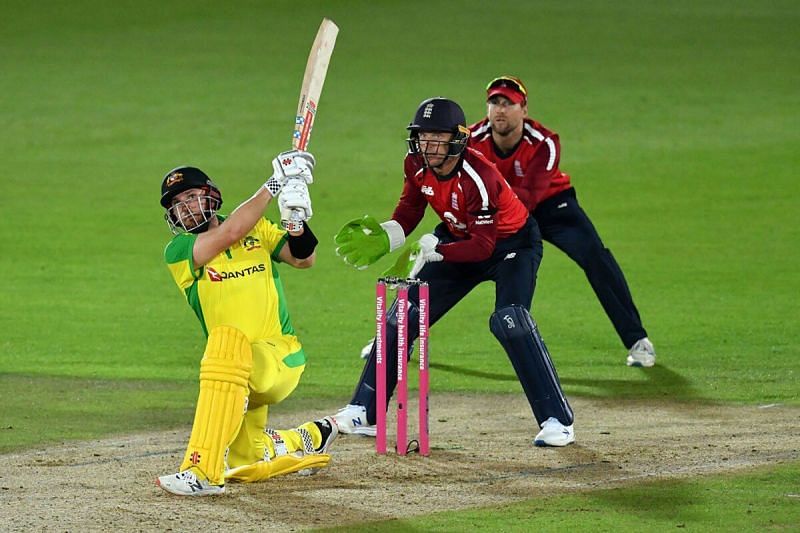 Finch will look to lead his side to another victory in the first T20.
