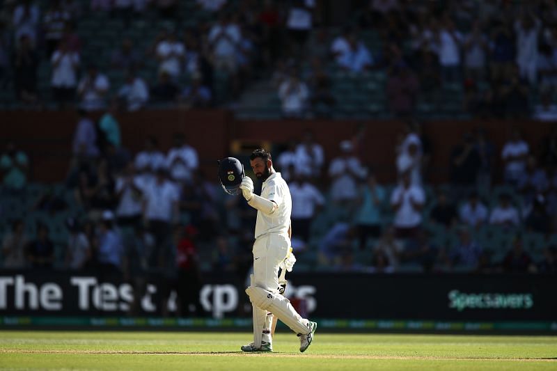 Cheteshwar Pujara bored Australia into submission in 2018 to help Team&nbsp;India win the series