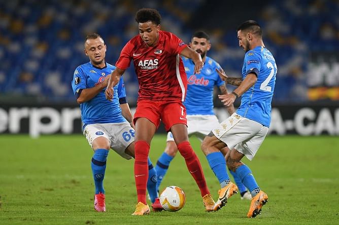 AZ Alkmaar vs Napoli prediction, preview, team news and more | UEFA Europa League 2020-21