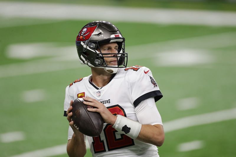 Tampa Bay Buccaneers v Detroit Lions