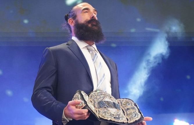 Brodie Lee passes away at the age of 41