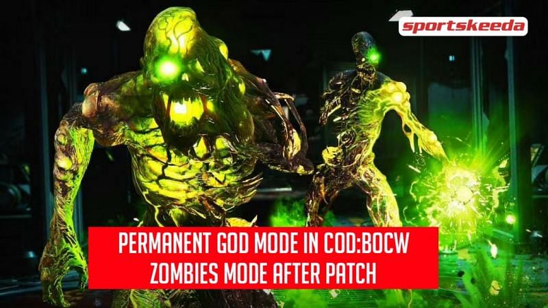 call of duty cold war zombie glitches