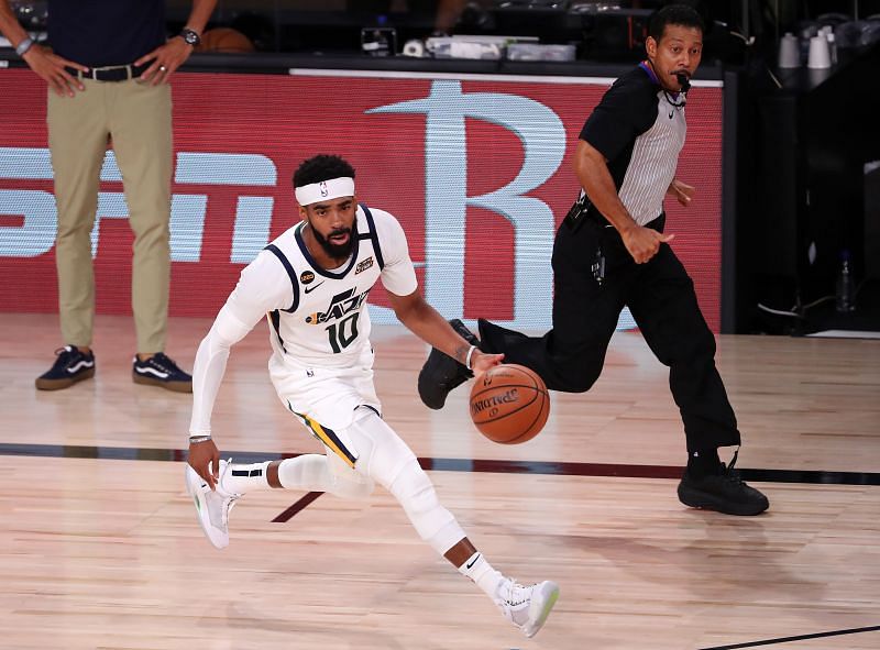 Predicting The Utah Jazz S Starting Lineup For The 2020 21 Nba Season