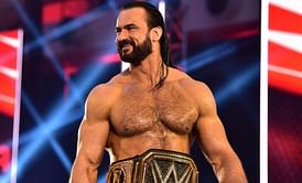 AJ Styles says Drew McIntyre has been WWE Champion for "long enough"