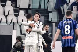Juventus 1-1 Atalanta: Player ratings for the Bianconeri as Cristiano Ronaldo's penalty miss proves costly | Serie A 2020/21