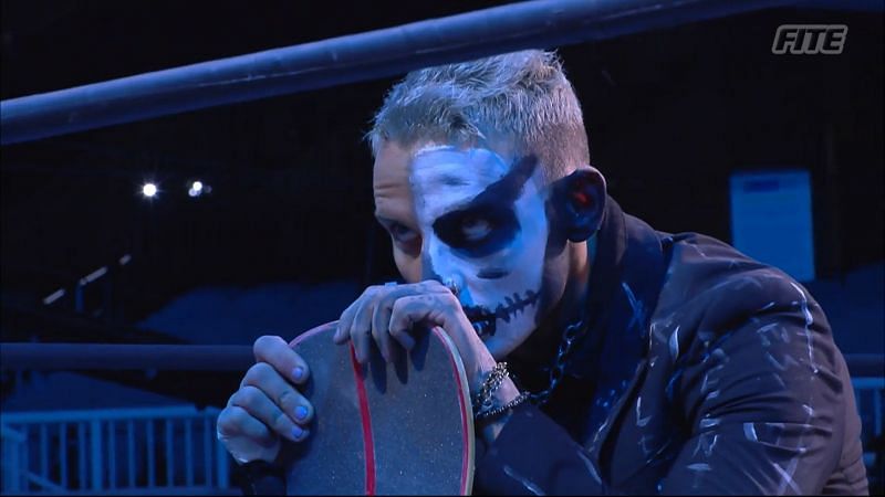 Sting and Darby Allin came together this week on Dynamite