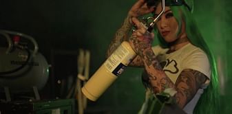 Shotzi Blackheart on WarGames being her first cage match