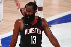 NBA Trade Rumors: League execs indicate James Harden might not be as valuable as previously thought