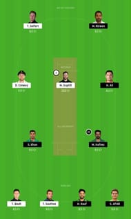 NZ vs PAK 3rd T20I Dream11 Tips