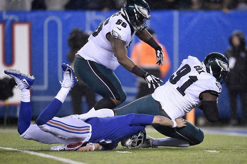 Philadelphia Eagles&#039; pass-rush is, once again, one of the NFL&#039;s best