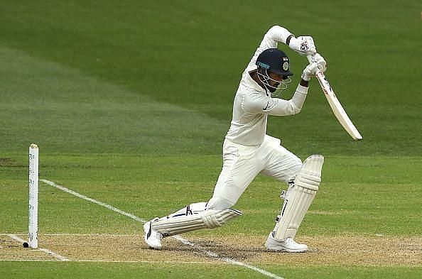 KL Rahul did not play either of the two warm-up matches against Australia A