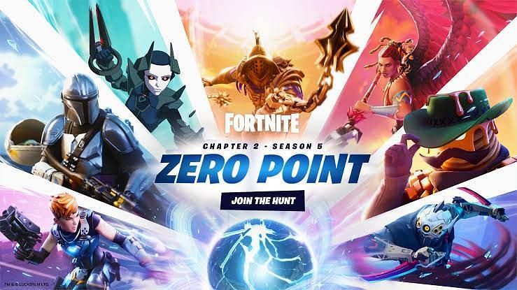 Fortnite stars team up to create their own Battle Royale in Creative 2.0:  Project V by Ninja, NICKMERCS, more - Dexerto