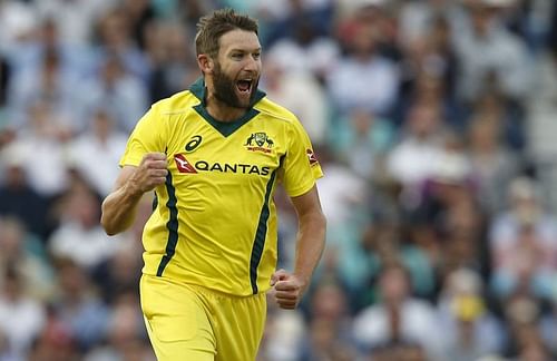 Andrew Tye