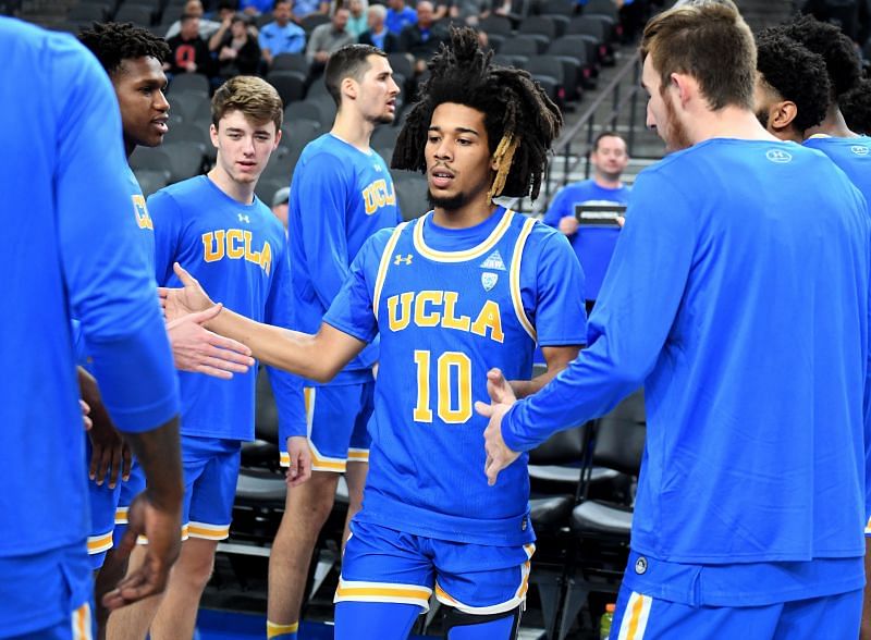 UCLA v North Carolina