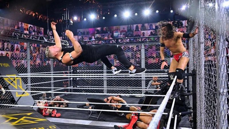 With two superb titular matches, NXT TakeOver: WarGames 2020 featured many fabulous performers