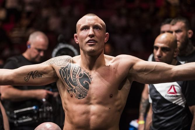 Jack Hermansson invites opponent Marvin Vettori to target his sprained toe at UFC Fight Night