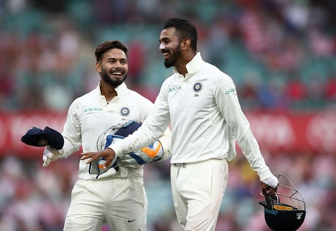 AUS vs IND - दूसरे टेस्ट मैच के लिए शुभमन गिल, के एल राहुल और ऋषभ पंत को मिल सकती है भारतीय टीम में जगह - रिपोर्ट