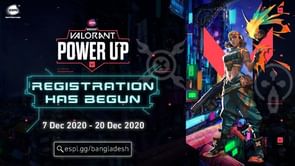 ESPL announces Valorant Power Up tournament for Bangladesh