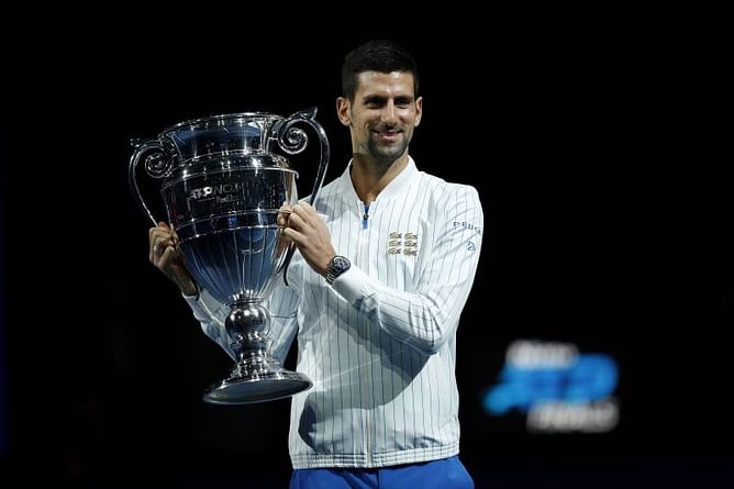 Novak Djokovic completes 300 weeks as World No. 1, all set to beat Roger Federer's record of 310