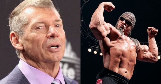 Former WCW Star Ice Train reveals why WWE could have never made Scott Steiner a bigger Superstar (Exclusive)