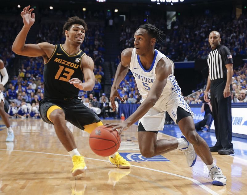 Missouri v Kentucky