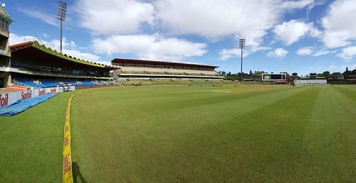 Mangaung Oval, Bloemfontein