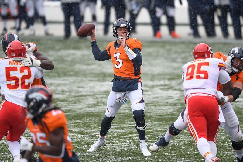 Denver Broncos at Kansas City Chiefs odds, picks and predictions