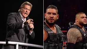 QT Marshall says William Regal called him a "liability"; did not want to work with Authors of Pain in WWE