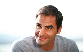"Hey don't worry, you have time" - Roger Federer on the advice he would give to his 20-year-old self