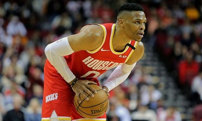 NBA Rumors: Russell Westbrook being made a scapegoat expedited trade from Houston Rockets