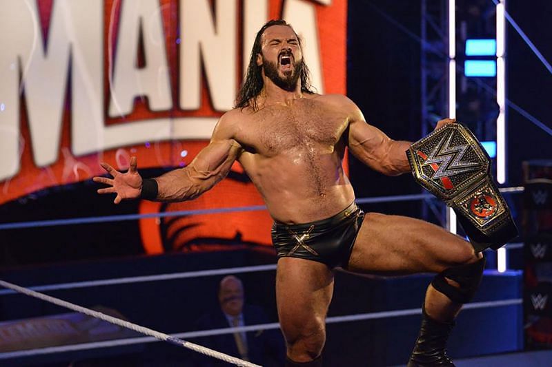 Drew McIntyre described his fall from Hell in A Cell as his worst bump ever