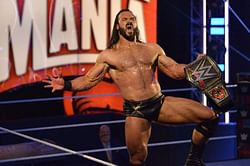 Drew McIntyre describes his worst bump ever at Hell in A Cell