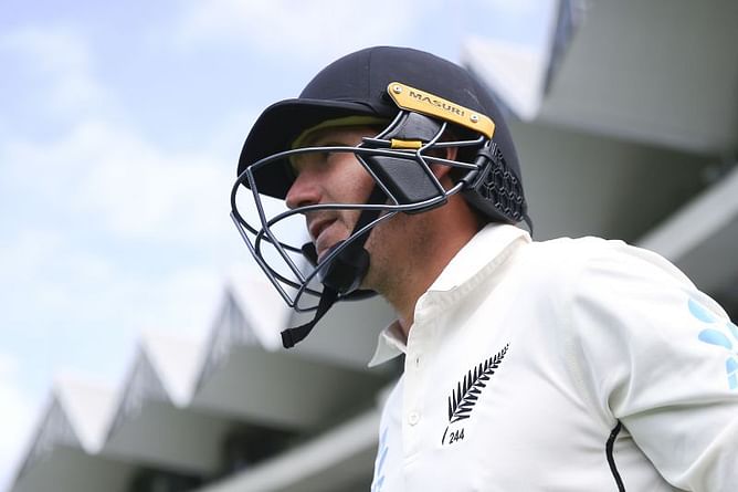 NZ v WI 2020: BJ Watling confident of being fit for the second Test