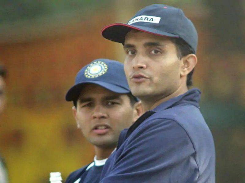Parthiv Patel thrived for India under the captaincy of Sourav Ganguly.