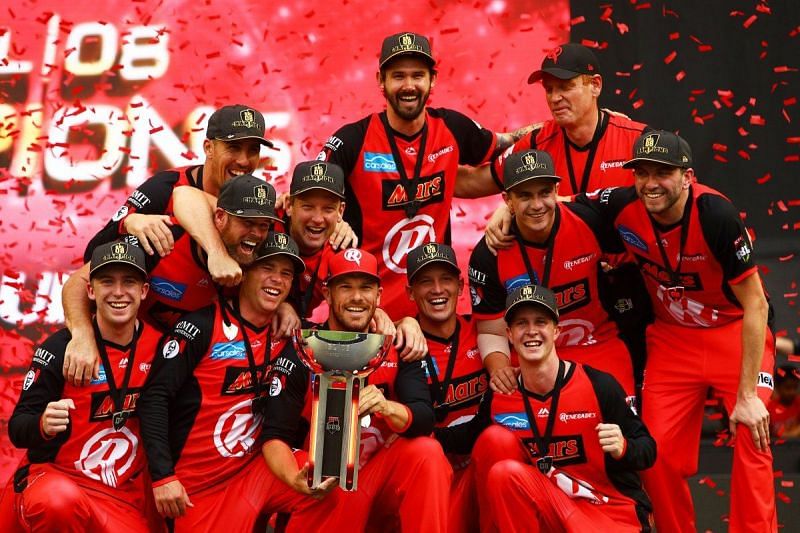 Melbourne Renegades