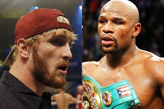 When is the Logan Paul vs Floyd Mayweather fight? Boxing legend agrees to fight YouTuber