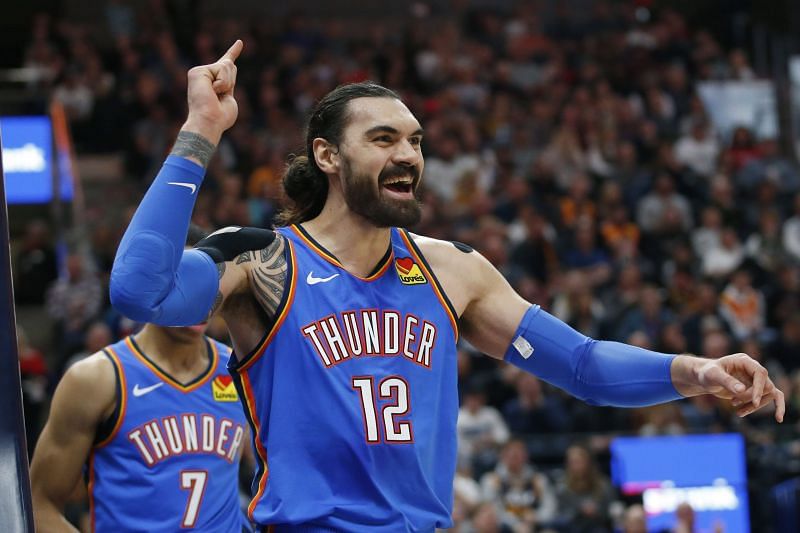 Steven Adams