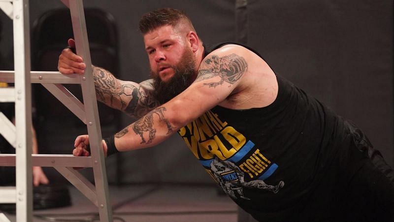 Can Kevin Owens pull it off?