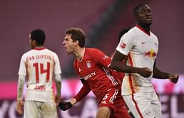 Bayern Munich 3-3 RB Leipzig: 5 talking points as holders twice come from behind to force a share of the spoils | Bundesliga 2020-21