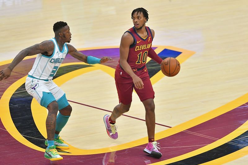 Charlotte Hornets v Cleveland Cavaliers