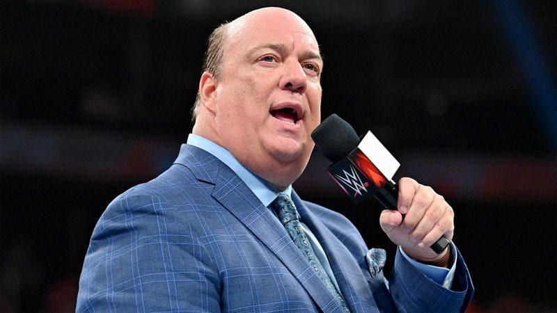 Paul Heyman had a message for Kevin Owens on Talking Smack